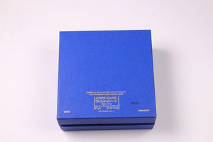 YVES SAINT LAURENT heart jewel powder compact case