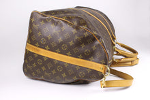 LOUIS VUITTON Keepall 60 monogram canvas travel bag