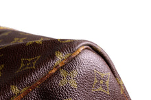 LOUIS VUITTON Keepall 50 monogram canvas travel bag