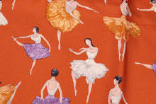 HERMÈS gavroche “La Danse” by Jean-Louis Clerc, pocket square