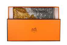 HERMÈS gavroche “La Voie Lactée” by Wlodek Kaminski, pocket square