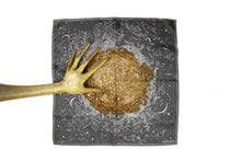 HERMÈS gavroche “La Voie Lactée” by Wlodek Kaminski, pocket square