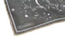 HERMÈS gavroche “La Voie Lactée” by Wlodek Kaminski, pocket square