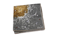 HERMÈS gavroche “La Voie Lactée” by Wlodek Kaminski, pocket square