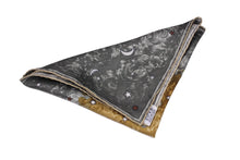 HERMÈS gavroche “La Voie Lactée” by Wlodek Kaminski, pocket square