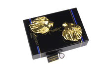 YVES SAINT LAURENT lion earrings