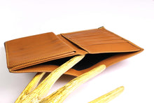 LOEWE leather wallet