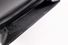 LOEWE black leather handbag