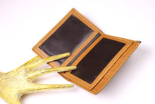 LOEWE leather wallet