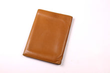 LOEWE leather wallet