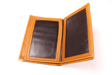 LOEWE leather wallet