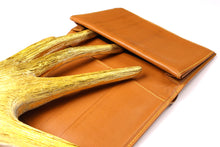 LOEWE leather wallet