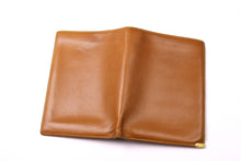 LOEWE leather wallet
