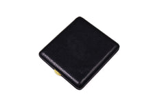 LONGCHAMP black lizard skin cigarette case