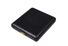 LONGCHAMP black lizard skin cigarette case