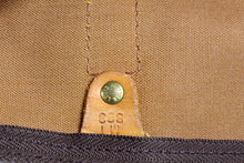 LOUIS VUITTON Keepall 60 monogram canvas travel bag