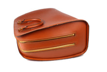 LOUIS VUITTON Sorbonne ligth brown Epi leather briefcase bag