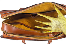 LOUIS VUITTON Sorbonne ligth brown Epi leather briefcase bag