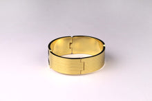 MICHAELA FREY TEAM 24-carat fired enamel bangle