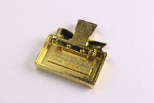 CHRISTIAN DIOR Miss Dior Perfume Bottle Brooch