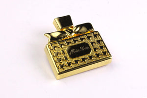 CHRISTIAN DIOR Miss Dior Perfume Bottle Brooch