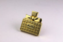 CHRISTIAN DIOR Miss Dior Perfume Bottle Brooch