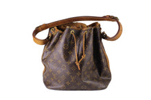 LOUIS VUITTON Noé monogram canvas bag