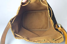LOUIS VUITTON Noé monogram canvas bag