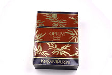 YVES SAINT LAURENT Opium perfume pendant