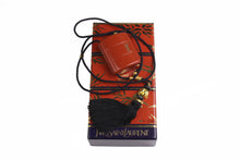 YVES SAINT LAURENT Opium perfume pendant
