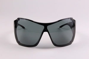 CHRISTIAN DIOR 2000's black sunglasses Overshine 1