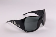 CHRISTIAN DIOR 2000's black sunglasses Overshine 1