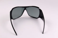 CHRISTIAN DIOR 2000's black sunglasses Overshine 1