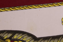 HERMÈS scarf “Roues de Canon” by Caty Latham