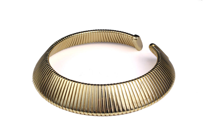 ARÏANE tubogas choker necklace