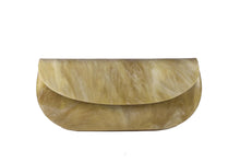 VILLANUEVA CAREY marble purse cluth