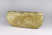 VILLANUEVA CAREY marble purse cluth