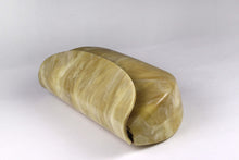 VILLANUEVA CAREY marble purse cluth