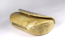 VILLANUEVA CAREY marble purse cluth