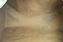 LOUIS VUITTON Keepall 60 monogram canvas travel bag