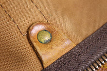 LOUIS VUITTON Keepall 55 monogram canvas travel bag