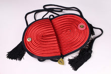 YVES SAINT LAURENT mini passementerie clutch belt bag