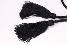 YVES SAINT LAURENT mini passementerie clutch belt bag