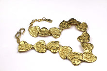 YVES SAINT LAURENT hearts necklace