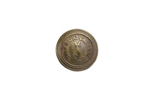 YVES SAINT LAURENT bronze button Logo