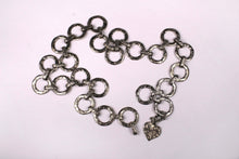 YVES SAINT LAURENT Love heart charm belt