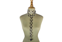 YVES SAINT LAURENT Love heart charm belt