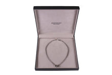 YVES SAINT LAURENT 925 sterling silver necklace