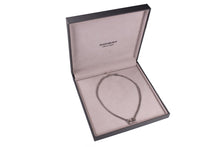 YVES SAINT LAURENT 925 sterling silver necklace
