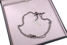 YVES SAINT LAURENT 925 sterling silver necklace